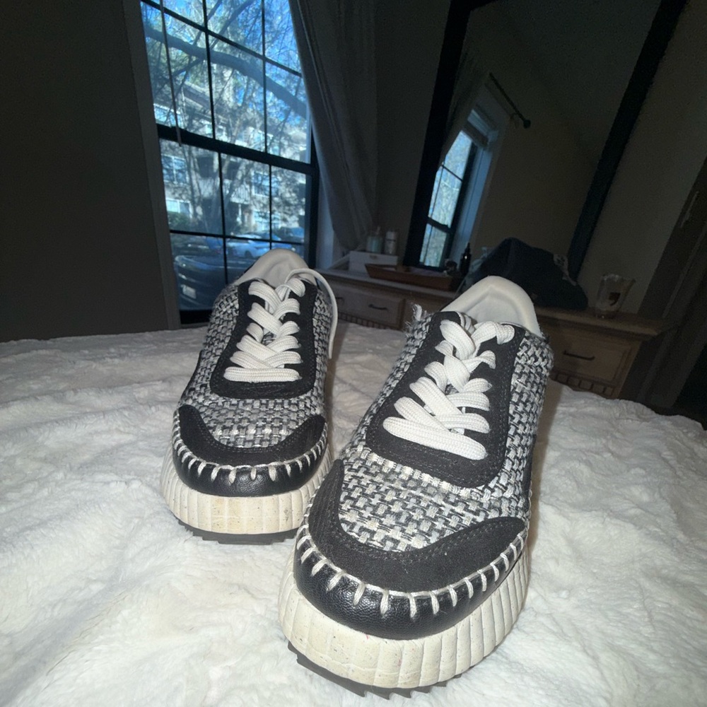 Platform Sneakers